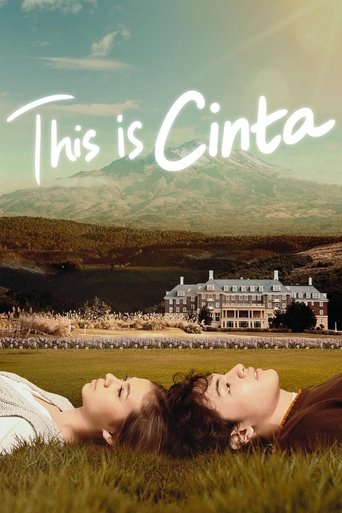 This Is Cinta Poster of This Is Cinta