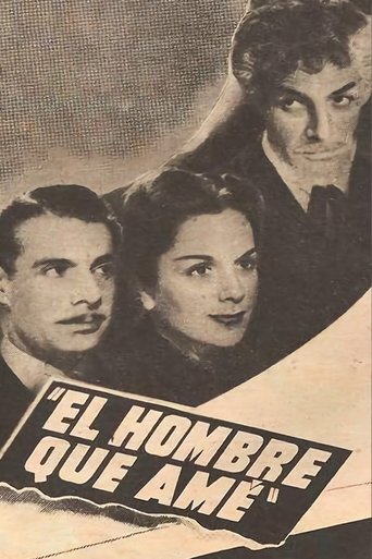 El hombre que amé Poster of El hombre que amé