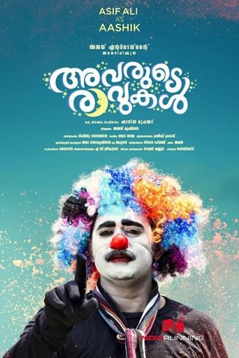 Avarude Raavukal Poster of Avarude Raavukal