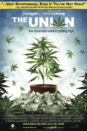 The Union: The Business Behind Getting High Poster of The Union: The Business Behind Getting High