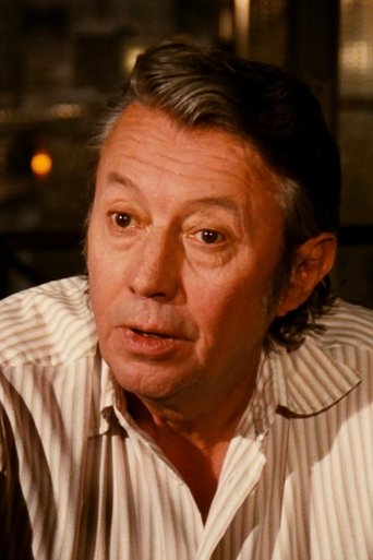 Michel Auclair Portrait of Michel Auclair