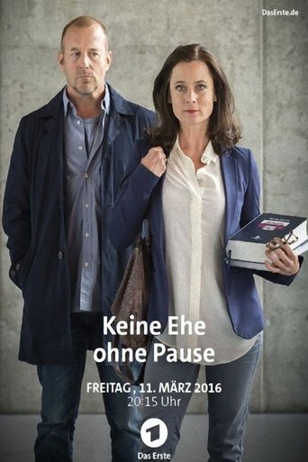 Keine Ehe ohne Pause Poster of Keine Ehe ohne Pause