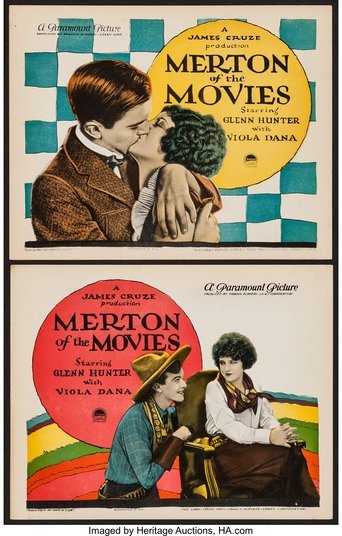 Merton of the Movies Poster of Merton of the Movies