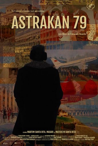 Astrakan 79 Poster of Astrakan 79