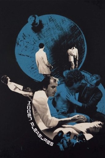 Hidden Pleasures Poster of Hidden Pleasures