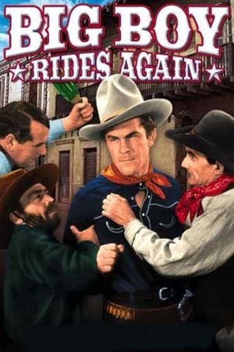 Big Boy Rides Again Poster of Big Boy Rides Again