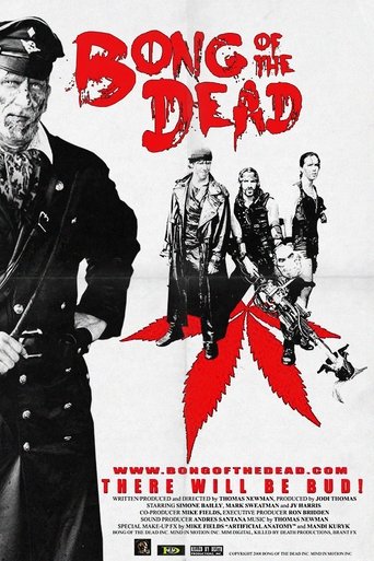Bong of the Dead Poster of Bong of the Dead