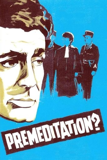 Premeditated Poster of Premeditated
