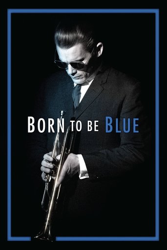 Born to Be Blue Poster of Born to Be Blue