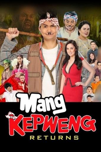 Mang Kepweng Returns Poster of Mang Kepweng Returns