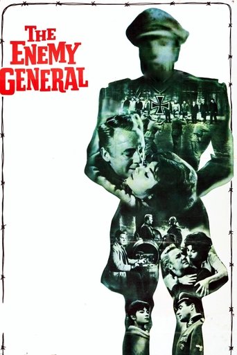 The Enemy General Poster of The Enemy General
