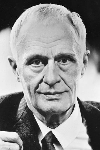 Rudolf Fernau Portrait of Rudolf Fernau
