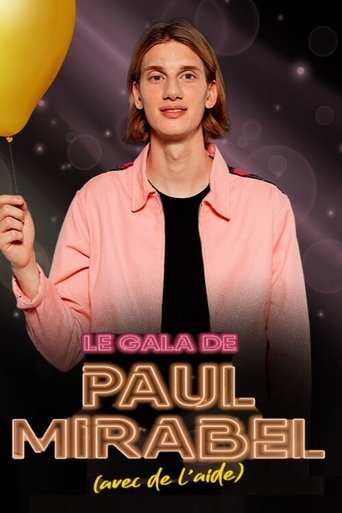 Le gala de Paul Mirabel (avec de l'aide) Poster of Le gala de Paul Mirabel (avec de l'aide)
