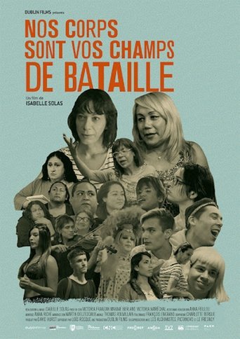 Our Bodies Are Your Battlefields Poster of Our Bodies Are Your Battlefields