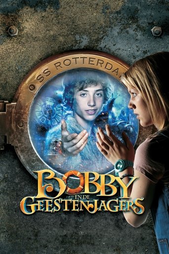 Bobby and the Ghost Hunters Poster of Bobby and the Ghost Hunters