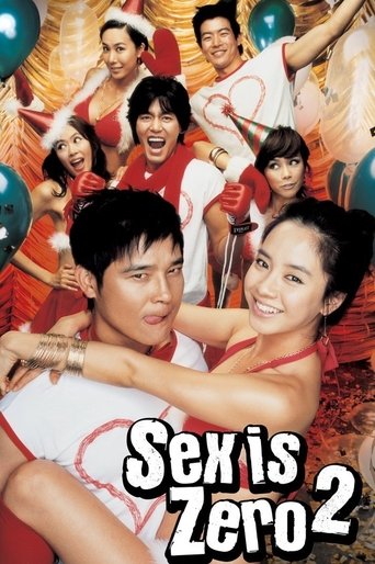 Sex Is Zero 2 Poster of Sex Is Zero 2