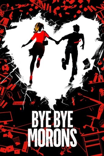 Bye Bye Morons Poster of Bye Bye Morons