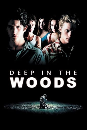 Deep in the Woods Poster of Deep in the Woods