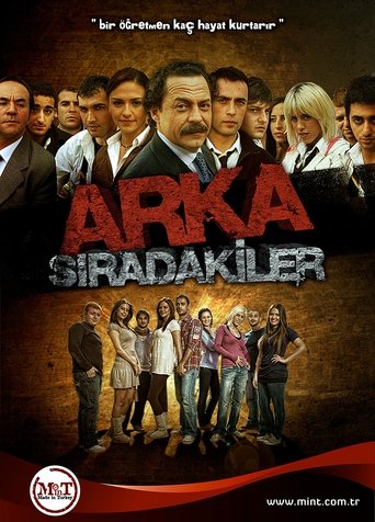 Arka Sıradakiler Poster of Arka Sıradakiler