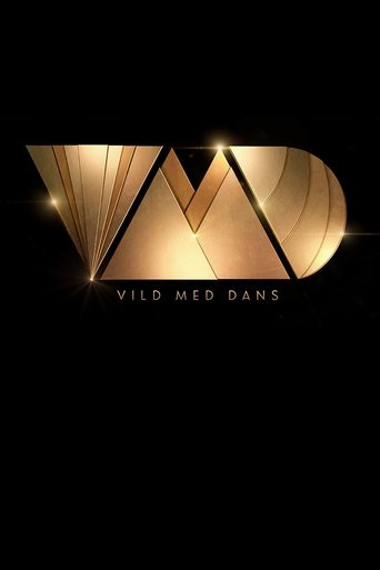 Vild med dans Poster of Vild med dans