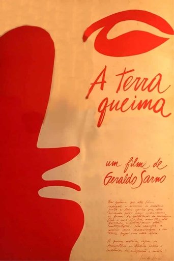 A Terra Queima Poster of A Terra Queima