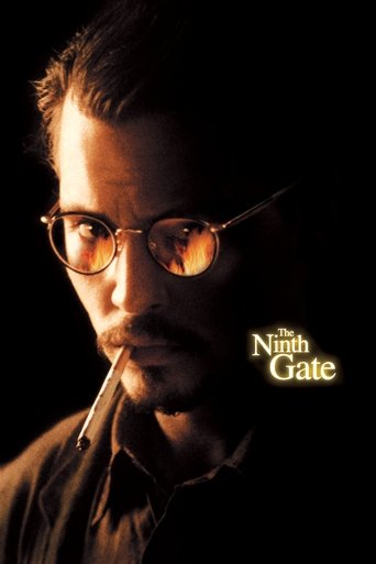 The Ninth Gate Poster of The Ninth Gate