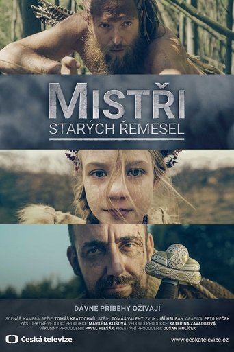 Mistři starých řemesel Poster of Mistři starých řemesel