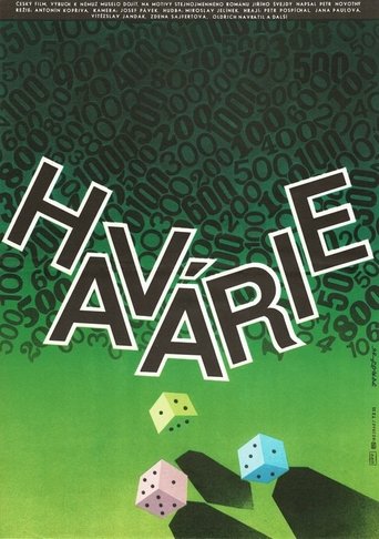 An Accident Poster of An Accident