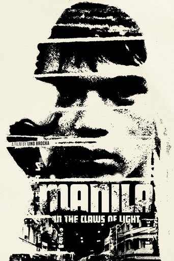 Manila in the Claws of Light Poster of Manila in the Claws of Light