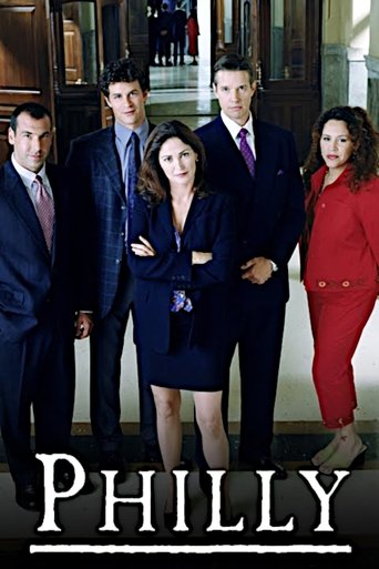 Philly Poster of Philly