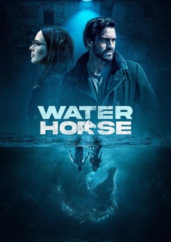Water Horse Poster of Water Horse