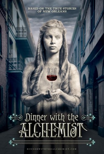 Dinner with the Alchemist Poster of Dinner with the Alchemist