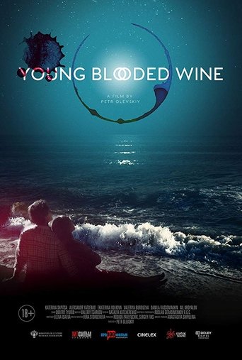 Young Blooded Wine Poster of Young Blooded Wine