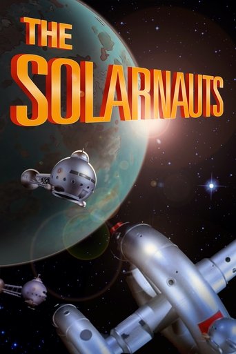 The Solarnauts Poster of The Solarnauts