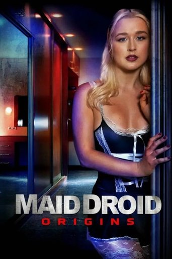 Maid Droid Origins Poster of Maid Droid Origins