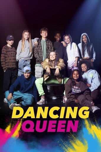 Dancing Queen Poster of Dancing Queen