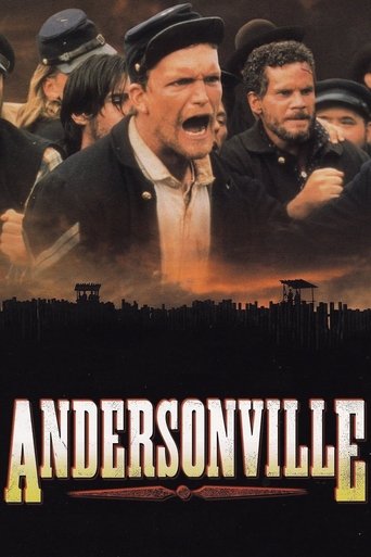 Andersonville Poster of Andersonville