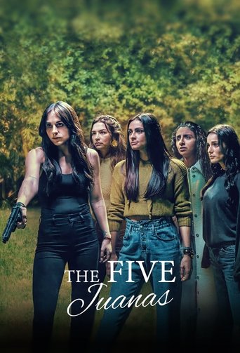 The Five Juanas Poster of The Five Juanas
