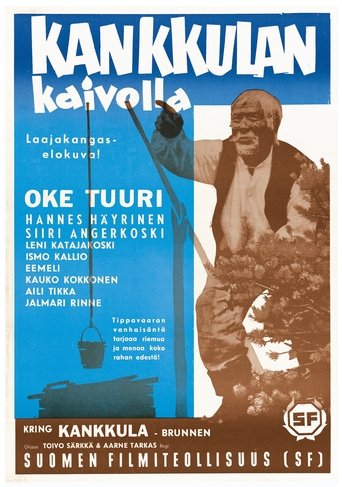 Kankkulan kaivolla Poster of Kankkulan kaivolla