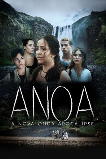 A Noa - A Nova Onda Apocalipse Poster of A Noa - A Nova Onda Apocalipse
