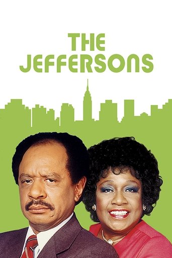 The Jeffersons Poster of The Jeffersons