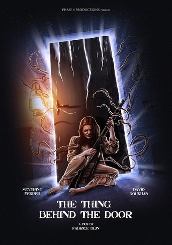 The Thing Behind The Door Poster of The Thing Behind The Door