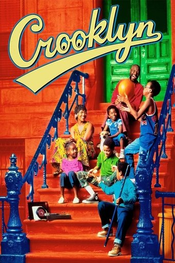 Crooklyn Poster of Crooklyn