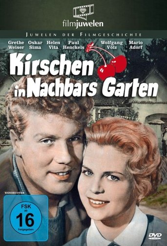 Kirschen in Nachbars Garten Poster of Kirschen in Nachbars Garten