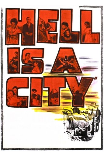 Hell Is a City Poster of Hell Is a City