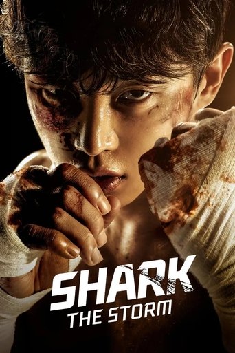Shark: The Storm Poster of Shark: The Storm