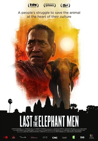 Last of the Elephant Men Poster of Last of the Elephant Men