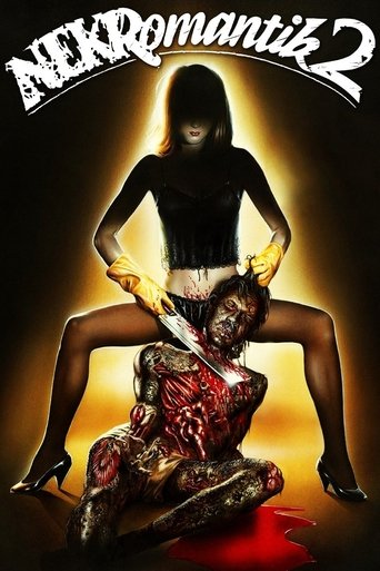 Nekromantik 2 Poster of Nekromantik 2