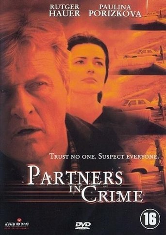 Partners in Crime Poster of Partners in Crime