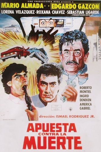 Apuesta con la muerte Poster of Apuesta con la muerte